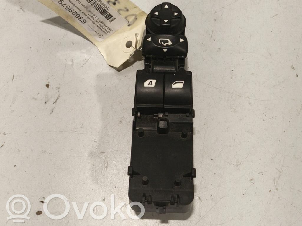 Citroen DS3 Electric window control switch 