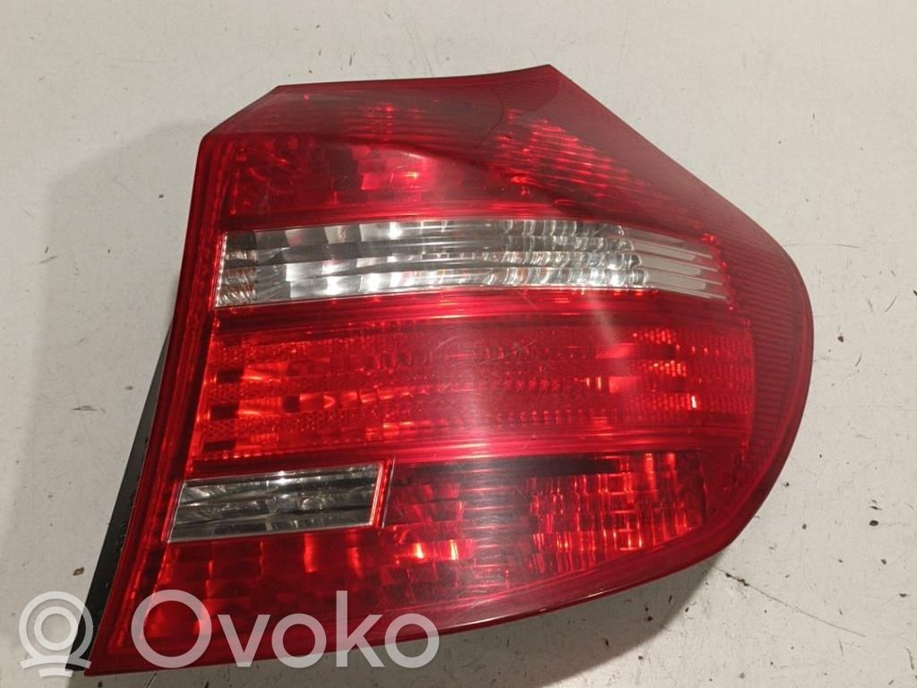 BMW 1 E81 E87 Tail light bulb cover holder 