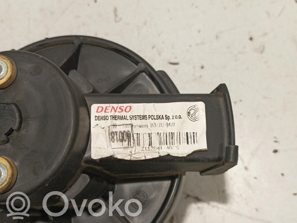 Ford Ka Lämmittimen puhallin 