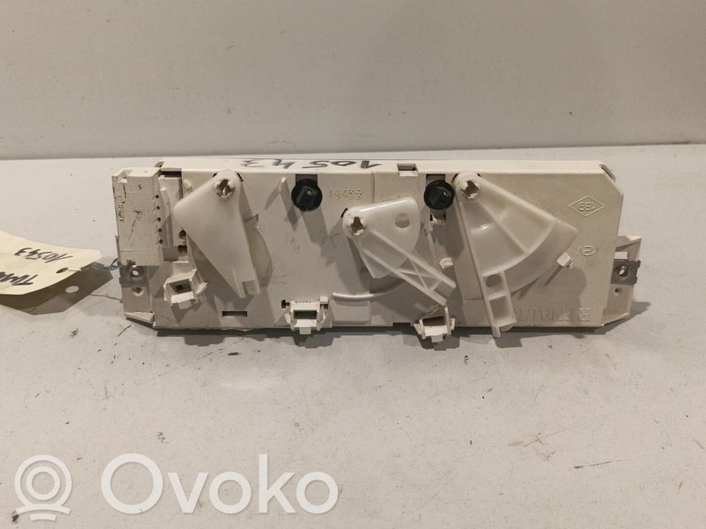 Climate control unit   7701054312