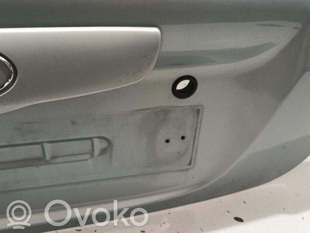 Hyundai Getz Puerta del maletero/compartimento de carga 