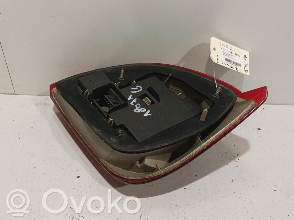 Ford Fiesta Takavalot 