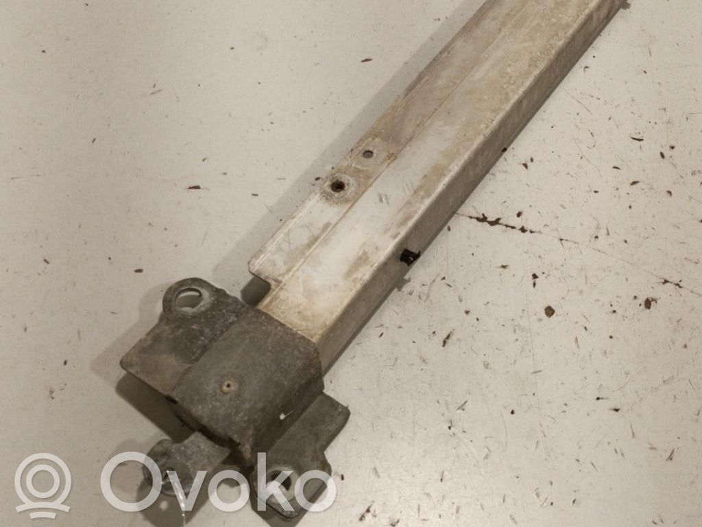 Bottom radiator support slam panel