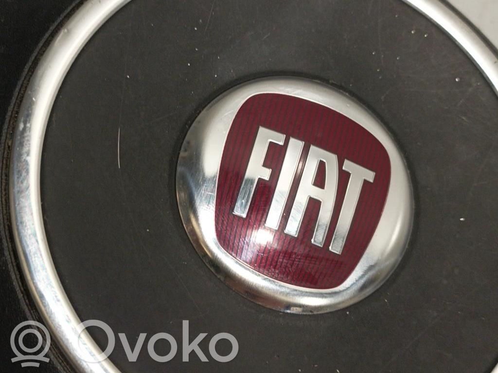 Fiat 500 Vairo oro pagalvė 