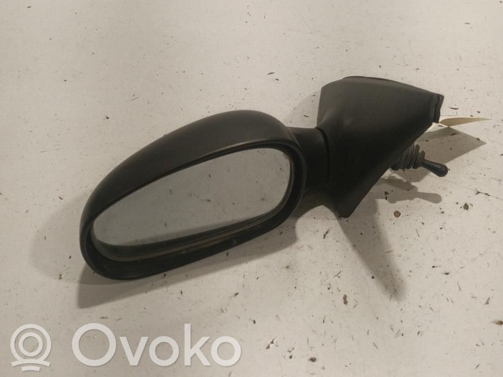 Manuaalinen sivupeili