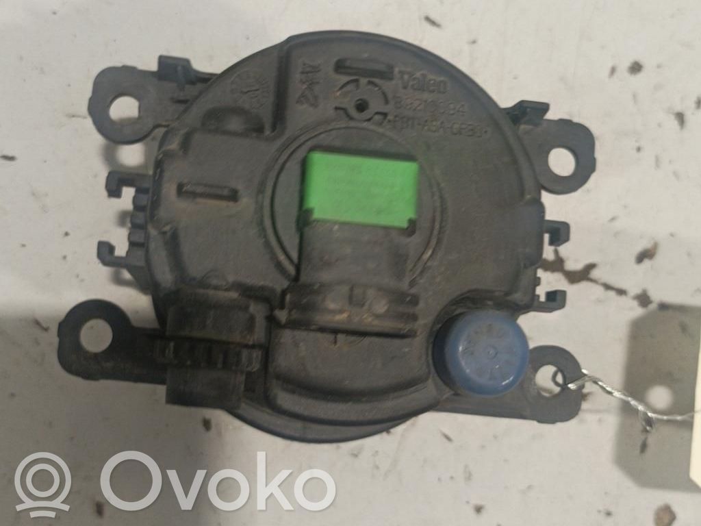 Ford Fiesta Etusumuvalo 