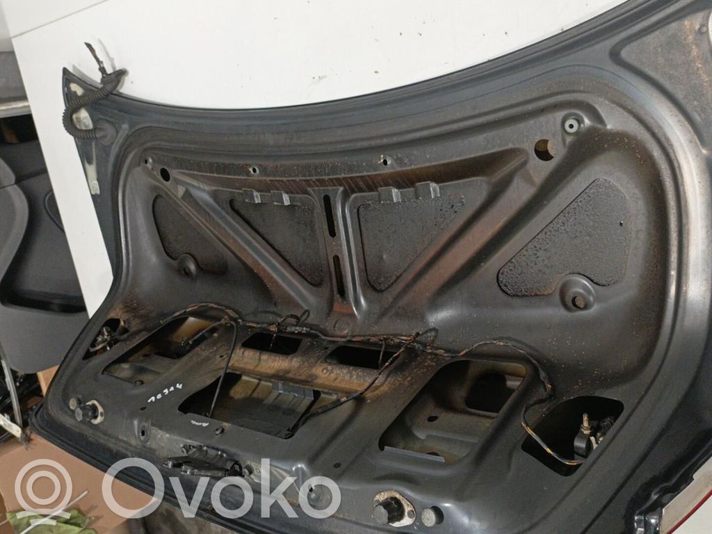 BMW 3 E92 E93 Tailgate/trunk/boot lid 
