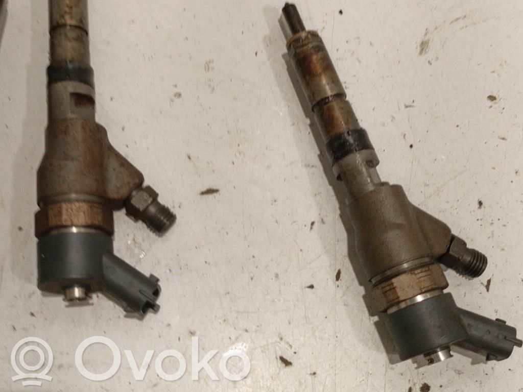 Peugeot 206 Injector combustibil 