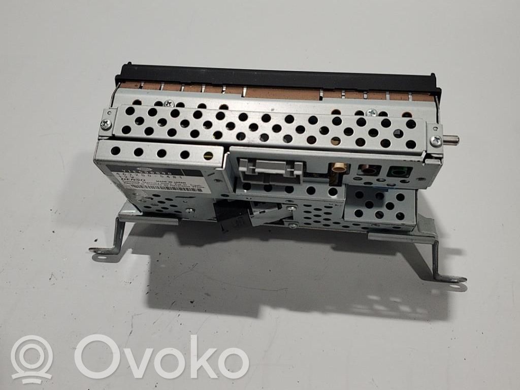 Land Rover Range Rover Sport L320 Monitor / wyświetlacz / ekran 