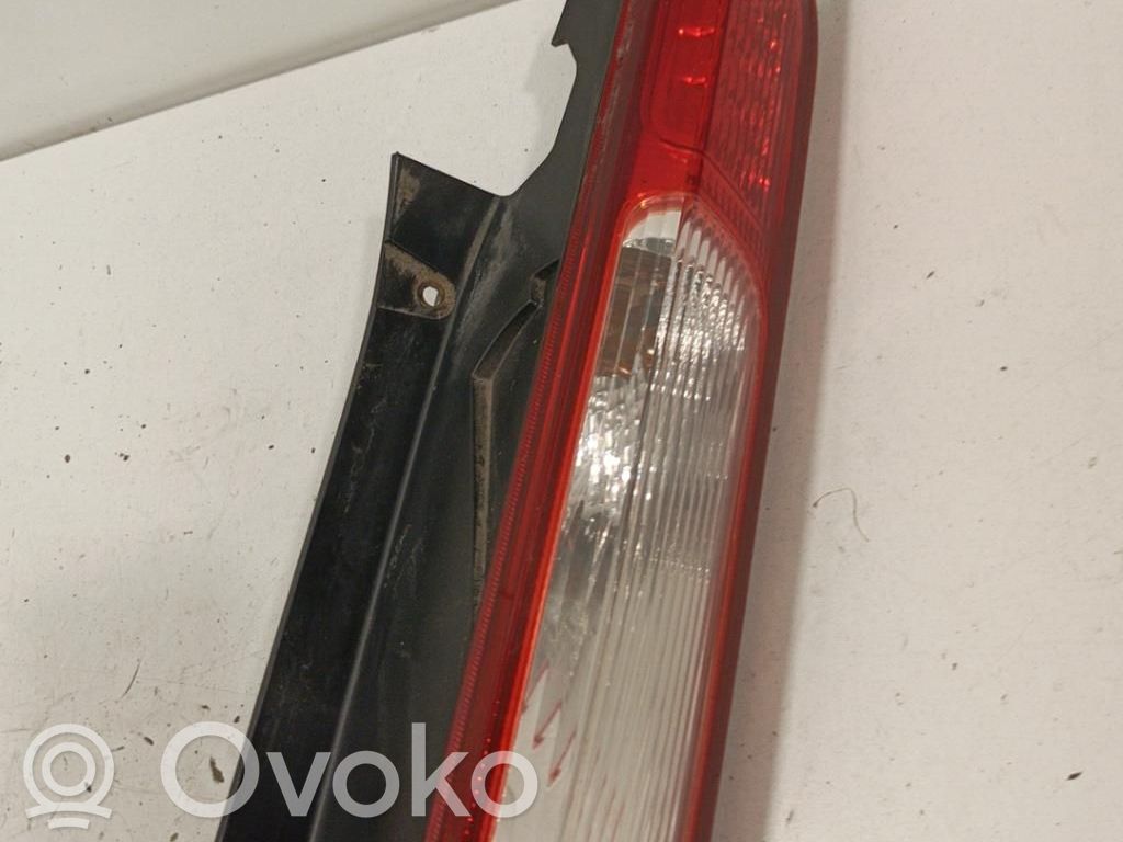 Ford Focus Rear/tail lights 