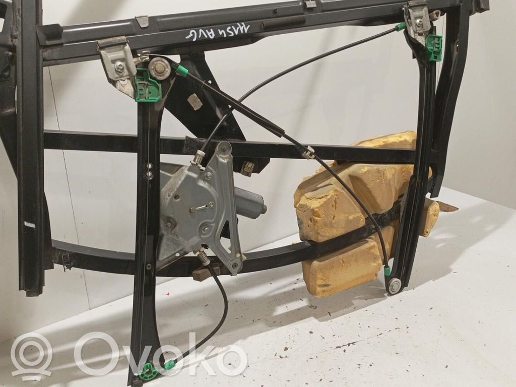 Audi A4 S4 B5 8D Elektryczny podnośnik szyby drzwi przednich 