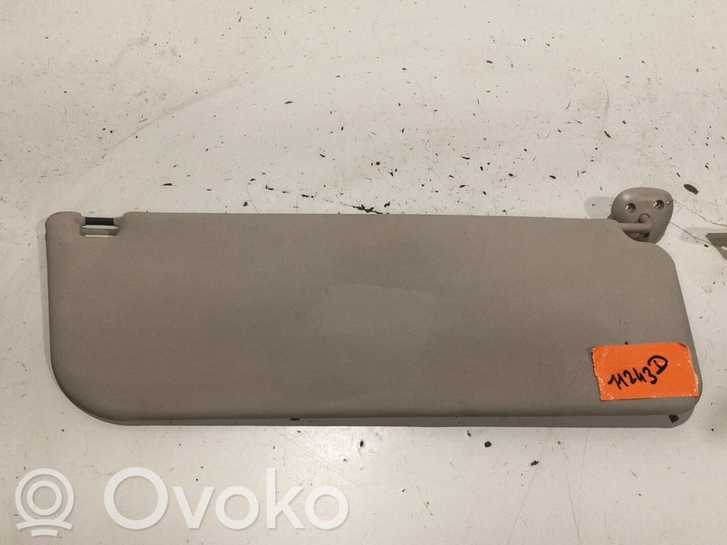 Ford Transit Sun visor 