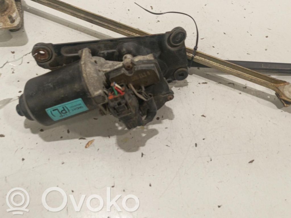 Chevrolet Kalos Valytuvų varikliukas 