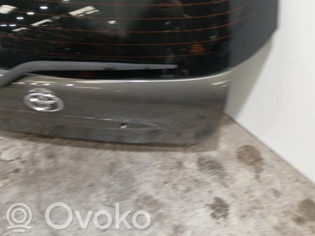 Toyota Corolla E120 E130 Tailgate/trunk/boot lid 