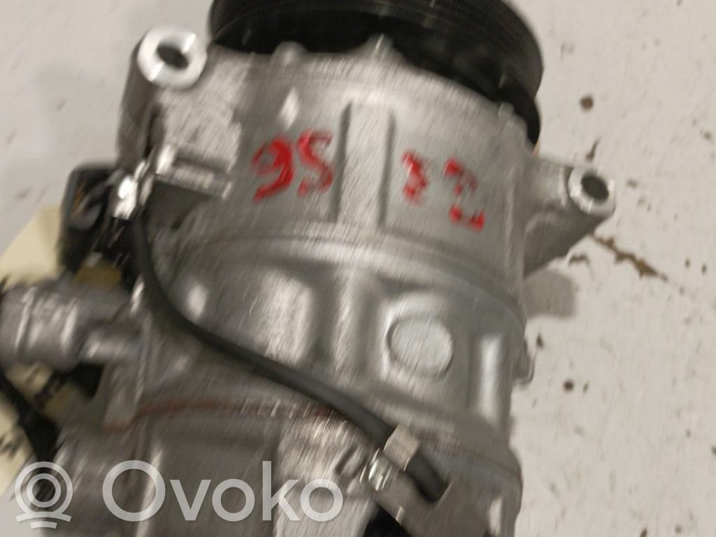 Mercedes-Benz C W205 Kompresor / Sprężarka klimatyzacji A/C 