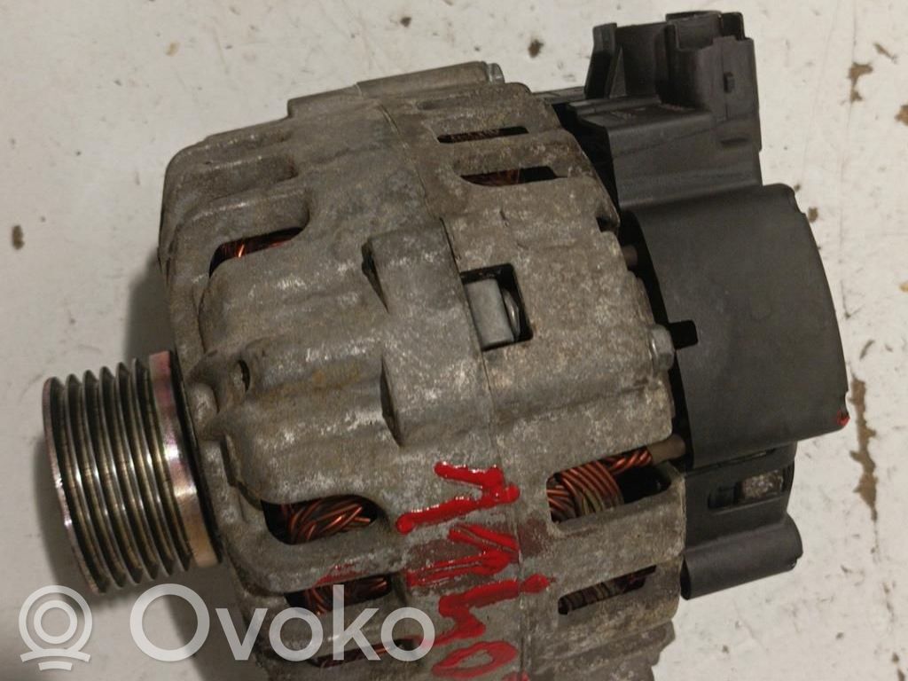 Alternador   9801895380