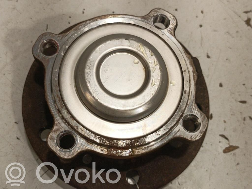 Achsschenkel vorne   31216793924