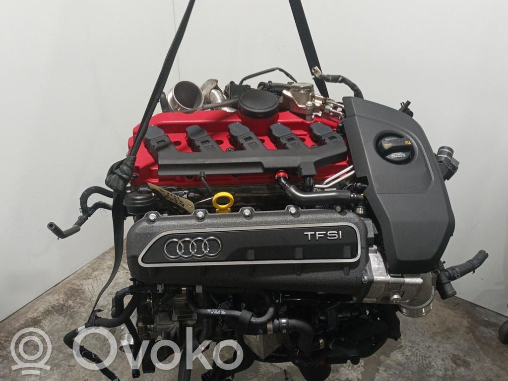 Audi RS3 Engine 