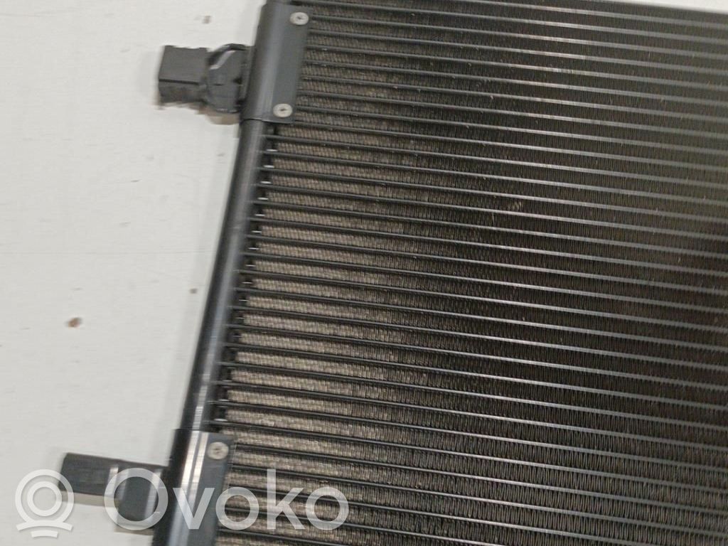 Audi A4 S4 B5 8D Skraplacz / Chłodnica klimatyzacji 