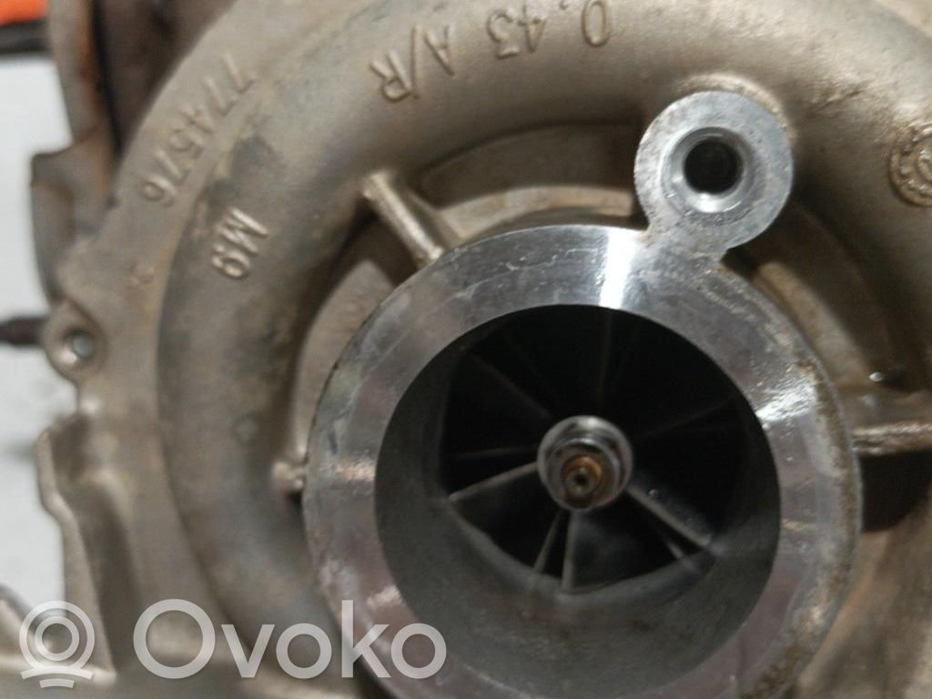 Turbo   7701478904