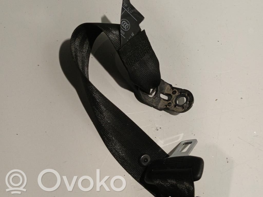 Audi A1 Cinturón trasero 