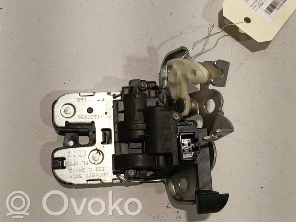 Tailgate/trunk/boot lock/catch/latch   8X0823509C