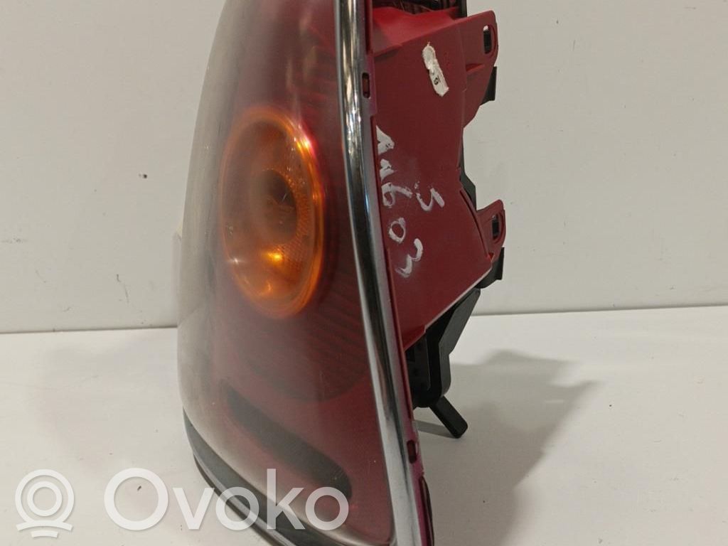 Mini One - Cooper R56 Takavalot 