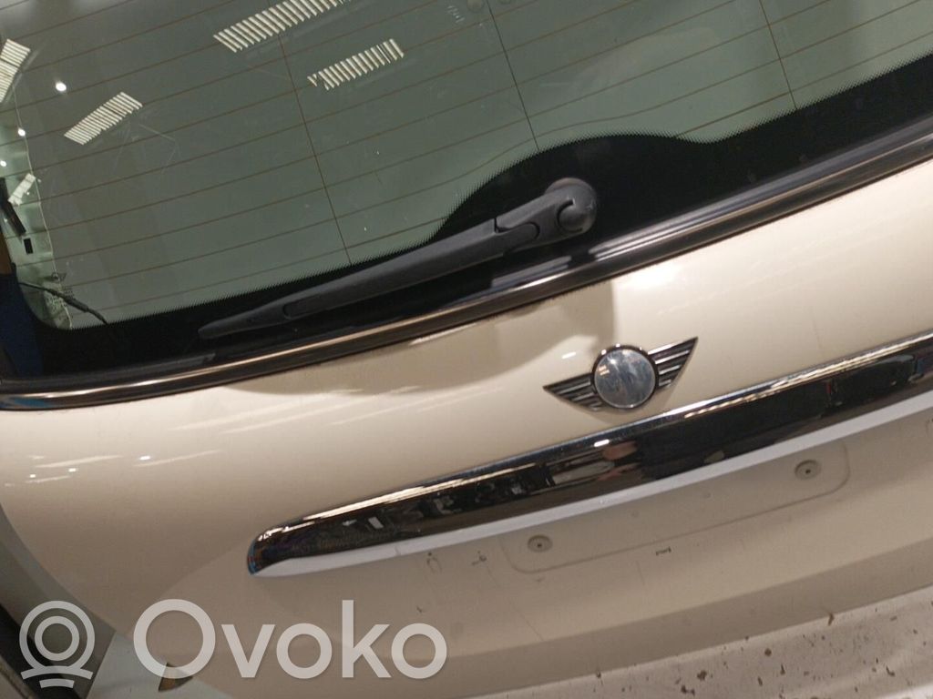 Mini One - Cooper R56 Tailgate/trunk/boot lid 