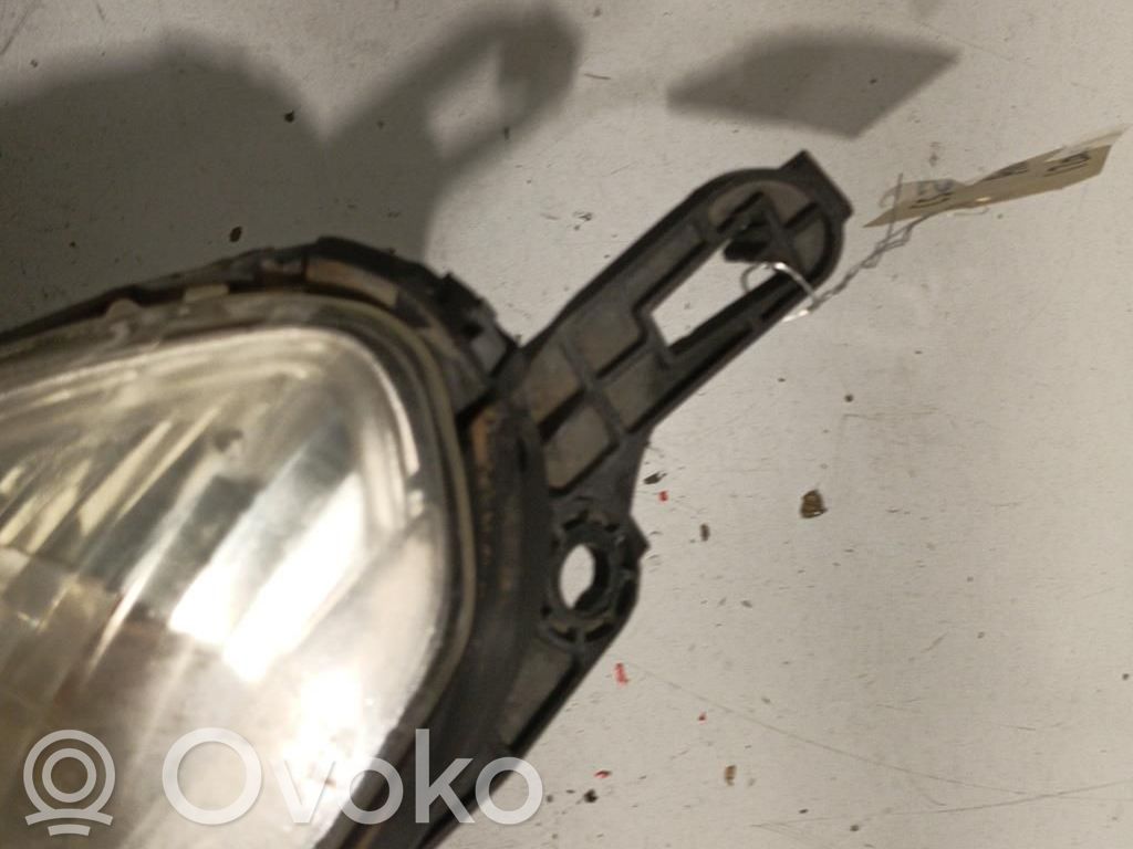 Citroen C5 Phare frontale 
