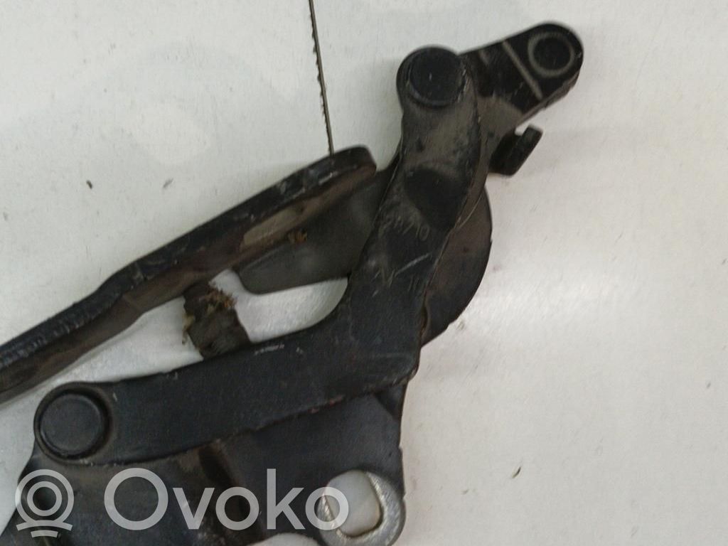 Engine bonnet/hood hinges