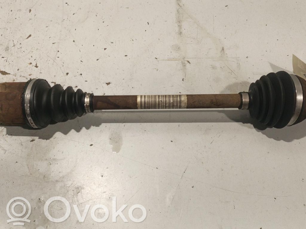 Citroen C2 Eje de transmisión delantero 