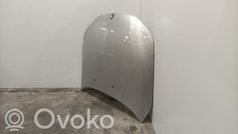 BMW 5 E60 E61 Dzinēja pārsegs (vāks) 