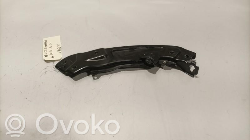Audi A1 Ajovalon kannake 