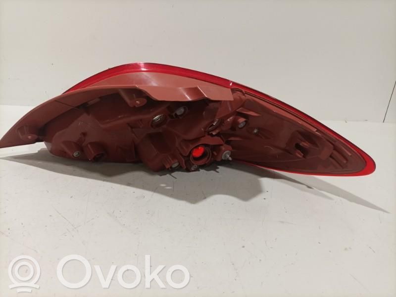 Mazda 2 Rear/tail lights 
