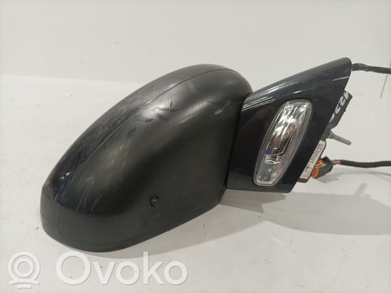 Citroen C5 Manual wing mirror 