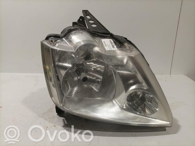 Renault Modus Headlight/headlamp 