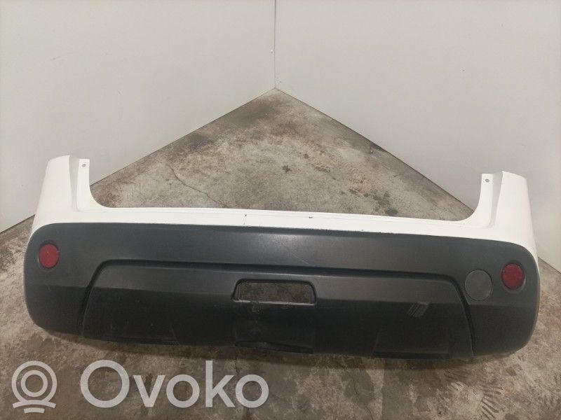 Nissan Qashqai Parachoques 