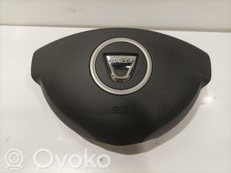 Dacia Duster Stūres drošības spilvens 