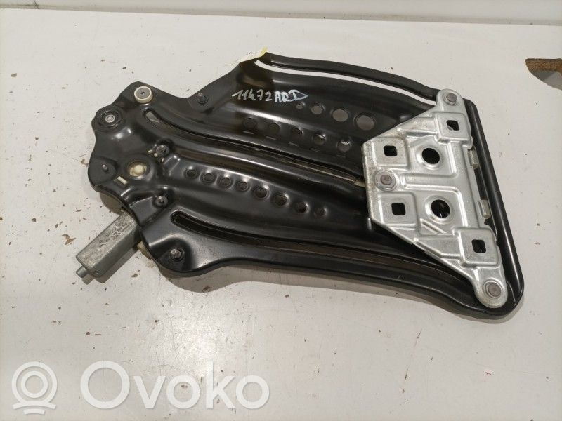 Audi A5 8T 8F Regulador de puerta trasera con motor 