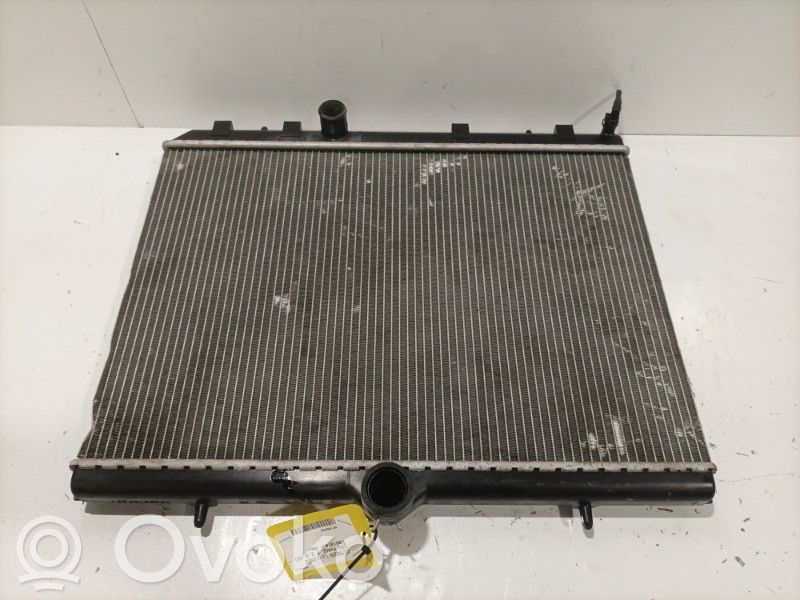 Citroen DS4 Coolant radiator 