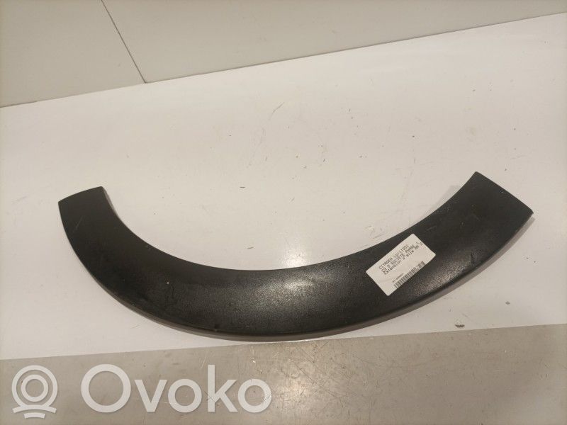 Rear arch trim