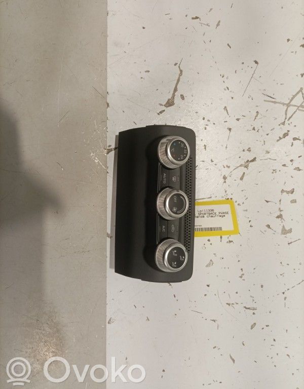 Climate control unit   8XA8200436PS