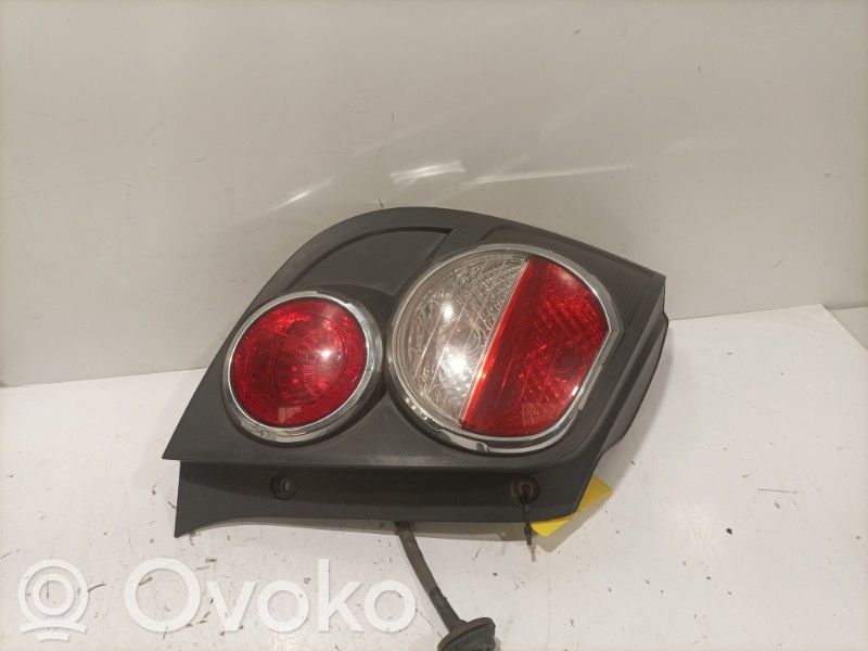 Chevrolet Aveo Takavalot 
