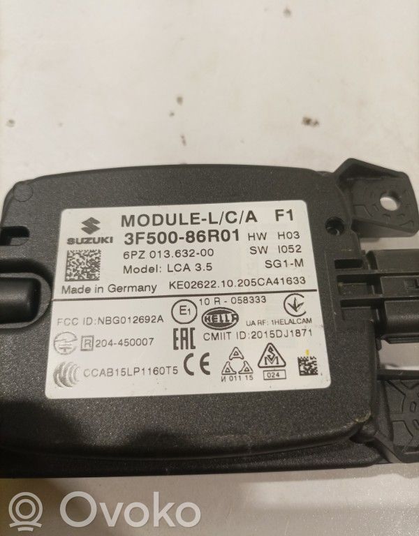 Suzuki Vitara (LY) Sensor 