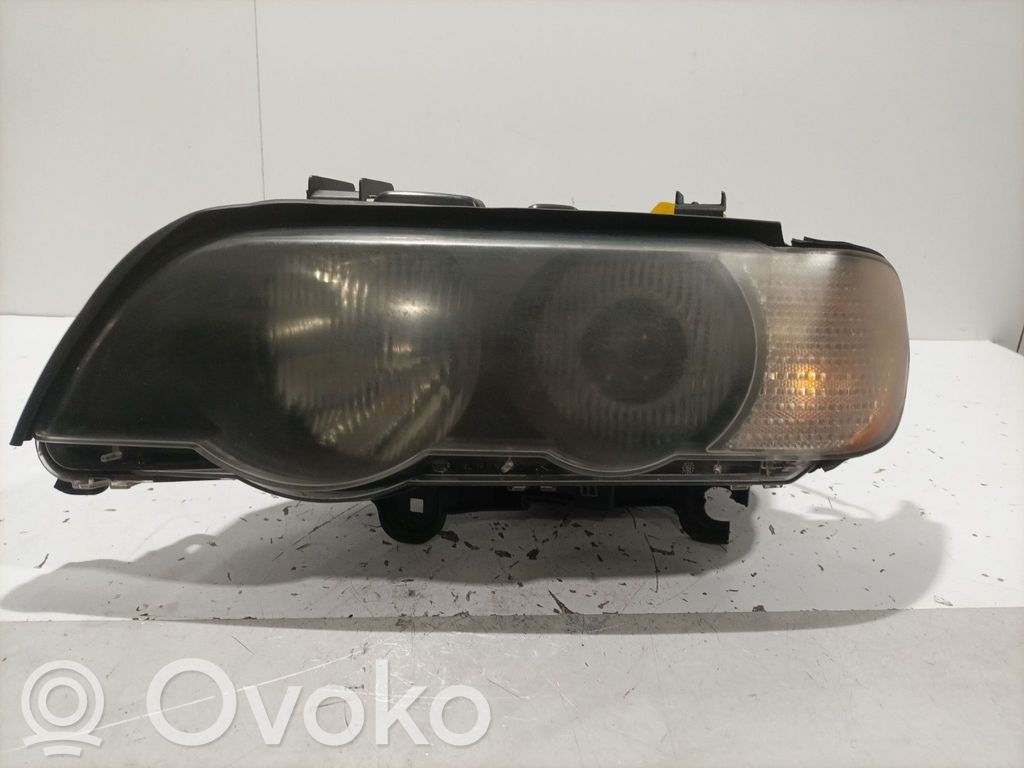 BMW X5 E53 Headlight/headlamp 