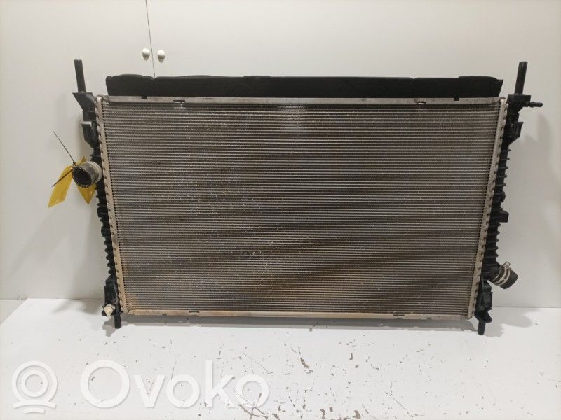 Ford Transit Custom Coolant radiator 