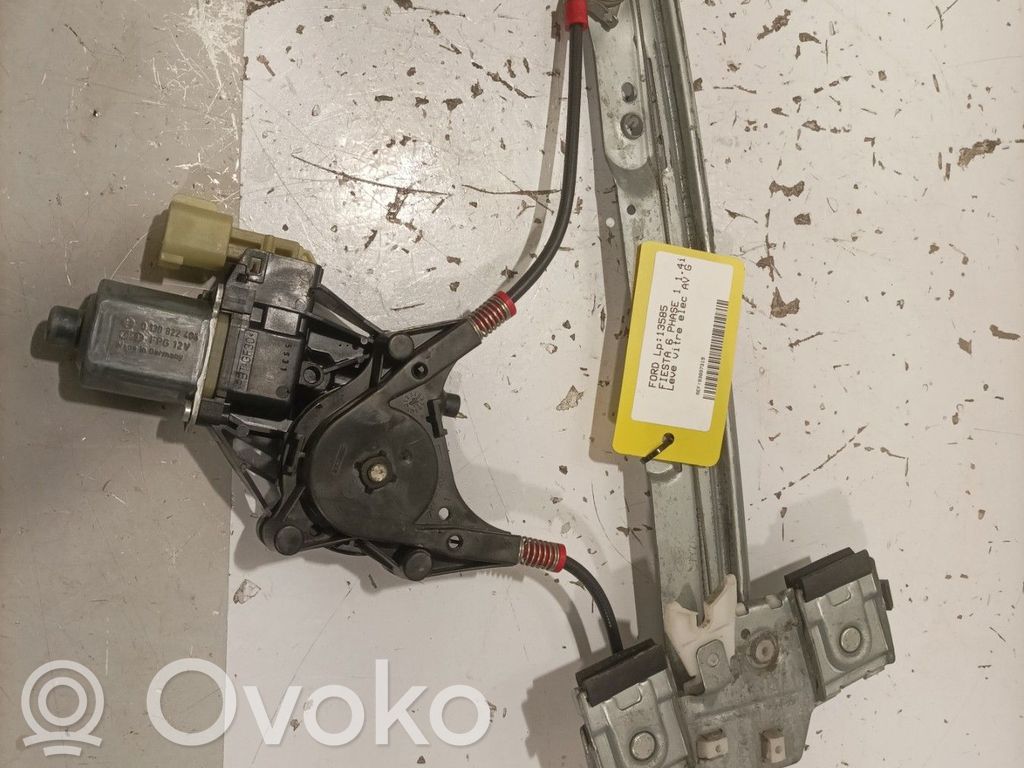 Ford Fiesta Elektryczny podnośnik szyby drzwi przednich 