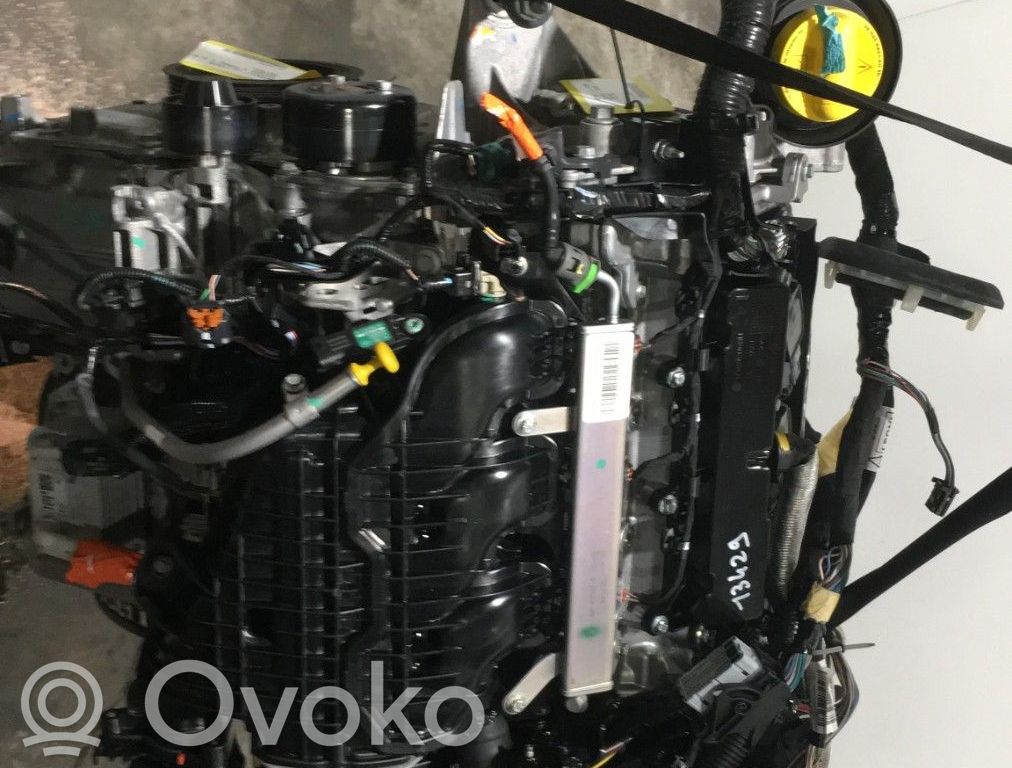 Renault Twingo III Engine 