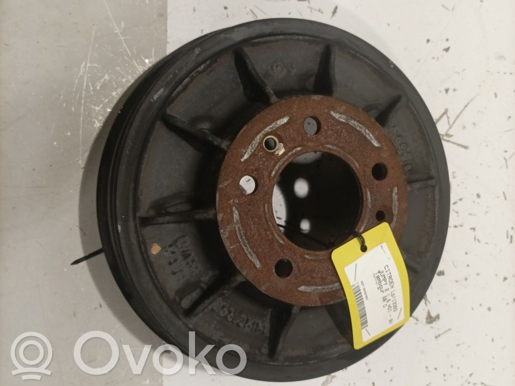 Citroen Jumpy Bremstrommel hinten 