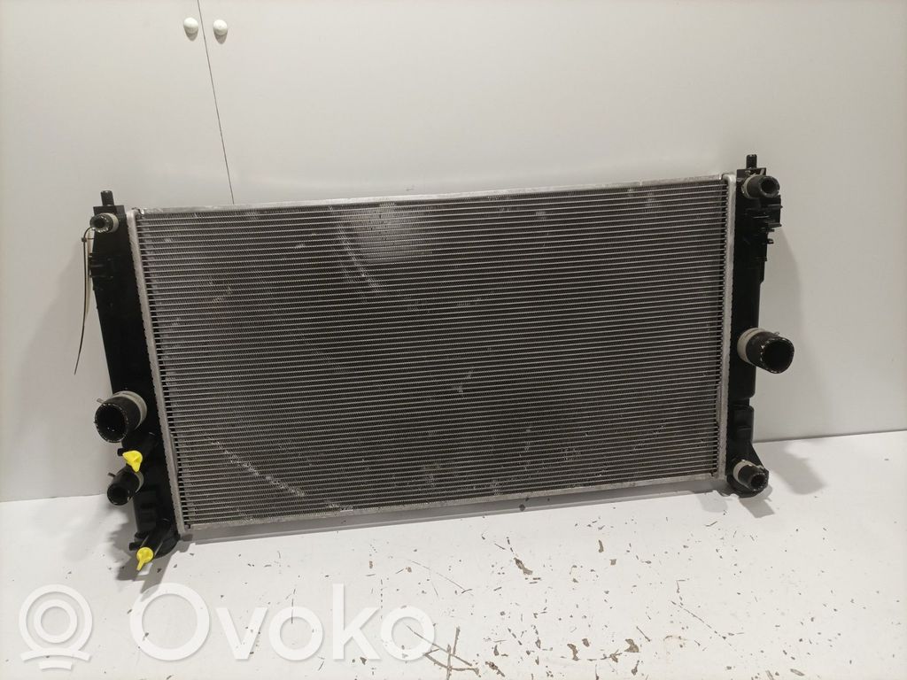 Toyota Corolla E210 E21 Wasserkühler 